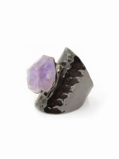 Spot clusters of broad edge, agate, exaggerated ring and natural crystal tooth bud in Europe and America