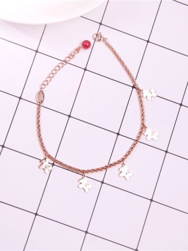 Small Horse Accessories Fashion Anklet