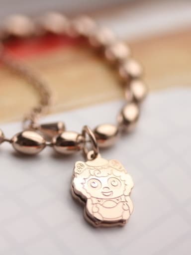 Lovely Sheep Accessories Beads Bracelet