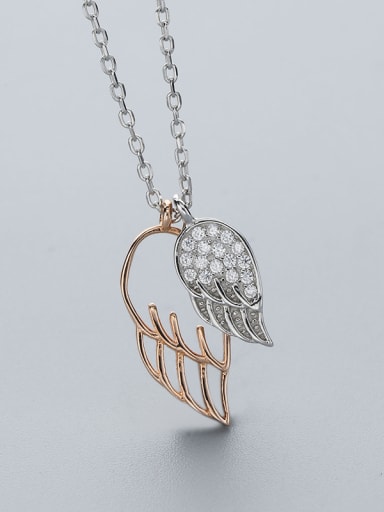 Wings Shaped Necklace