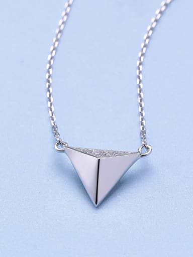 2018 Triangle Shaped Necklace