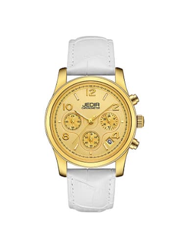 JEDIR Brand Simple Mechanical Watch