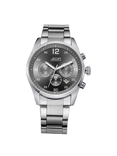 JEDIR Brand Chronograph Business Watch
