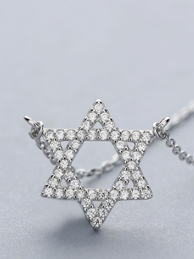 Star Shaped Necklace