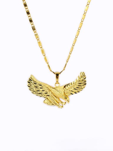 Personalized Exaggerated Eagle Men Pendant
