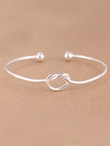 Simple Opening Bangle