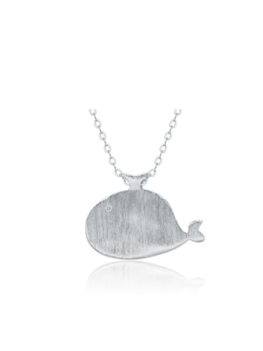 Cute Little Dolphin Women Accessories Necklace