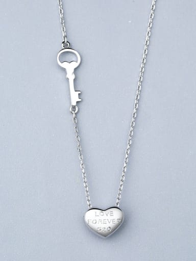 Simply Heart Necklace