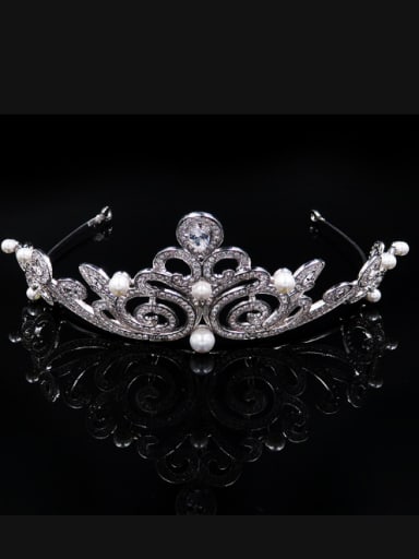 Noble Luxury Women Wedding Party Hair Accessories