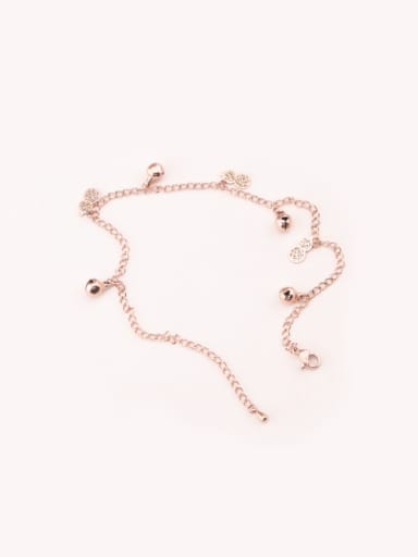 Geometric Accessories Fashion Women Anklet