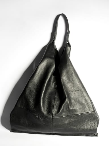 custom Original  hobe bag Soft Leather Niche Yak Tote