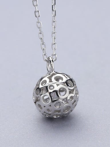 Ball Shaped Necklace