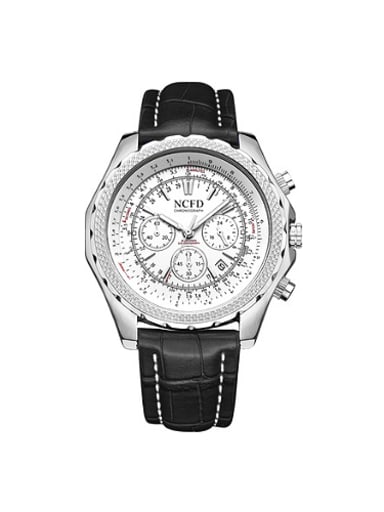 custom NCFD Brand Multi-function Business Watch