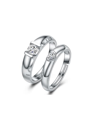 Valentine's Day Gifts S925 Silver Lover Ring