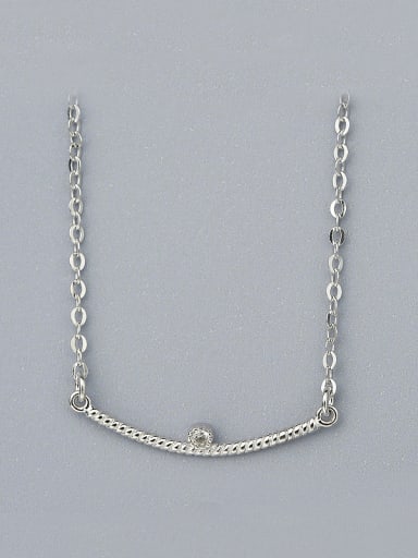 Delicate S925 Silver Necklace