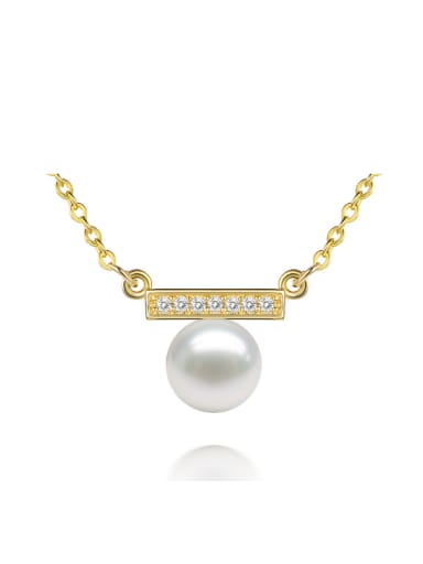 2018 Freshwater Pearl Necklace