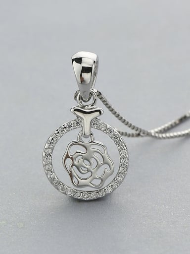 S925 Silver Necklace