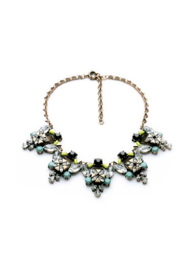 Luxury Exaggerate Alloy Necklace