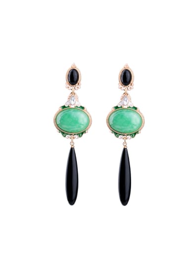 Popular Retro Drop Chandelier earring