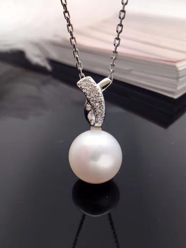 2018 2018 Freshwater Pearl Necklace