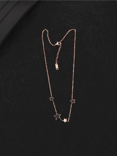 Fashion Star Accessories Clavicle Necklace