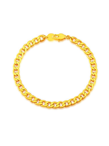 2018 18K Gold Plated Fashion Bracelet