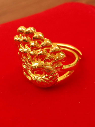 Women Exquisite Phoenix Shaped Ring