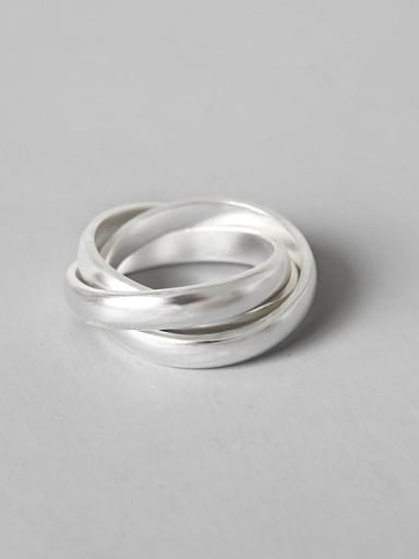 Pure silver grind and dummy Tricyclic  ring
