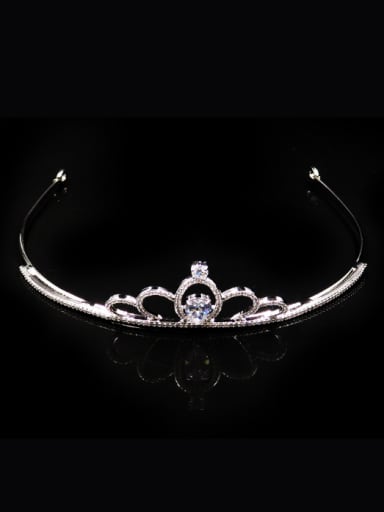 custom Crown-shape Elegant Sweetly Fashion Hair Accessories