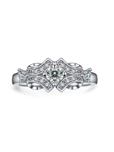AAA Zircons Hot Selling Engagement Ring