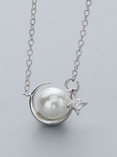 2018 Elegant Pearl Necklace