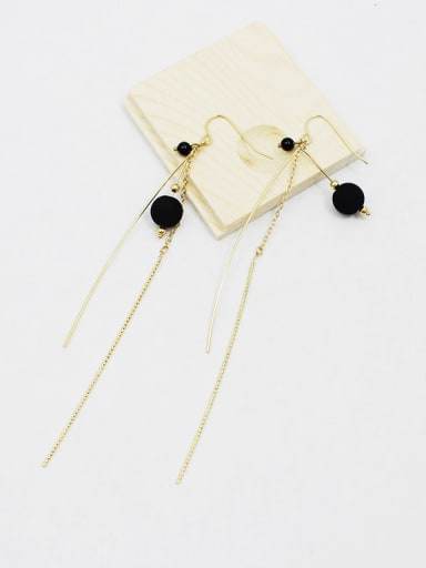 Exquisite 16K Gold Plated Geometric Ear Lines
