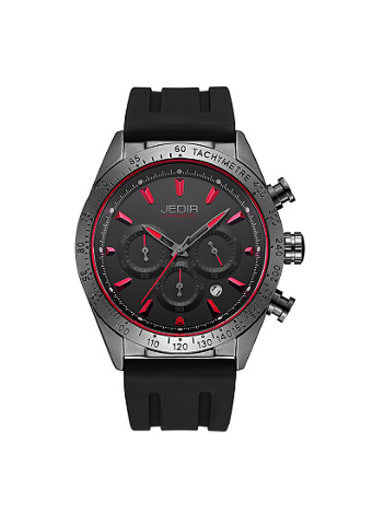 custom JEDIR Brand Fashion Multi-function Watch
