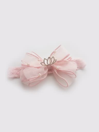 Bow Lace bady headband