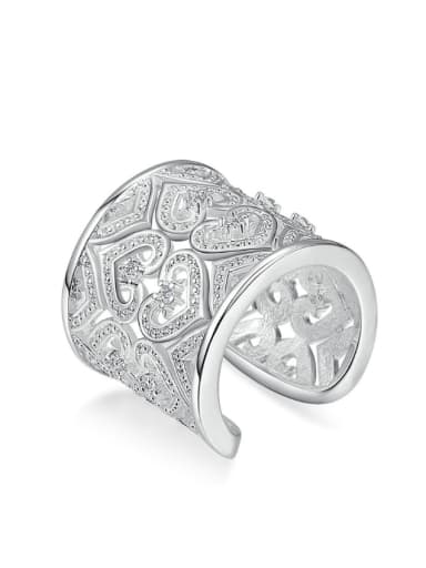 Best-selling Jewelry Fashion Ring with AAA Zircons