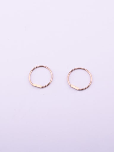 Simple Combination Fashion Single Line Ring