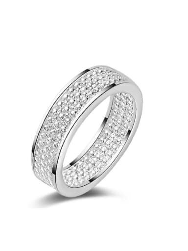 Silver Plated Western Style Hot Selling Fashion Ring