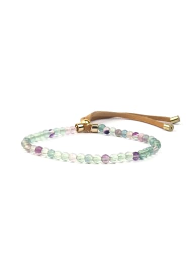 Colorful Semi-precious Stones Hot Selling Bracelet