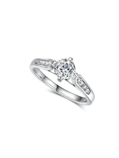 Classical Hot Selling Engagement Fashion Ring