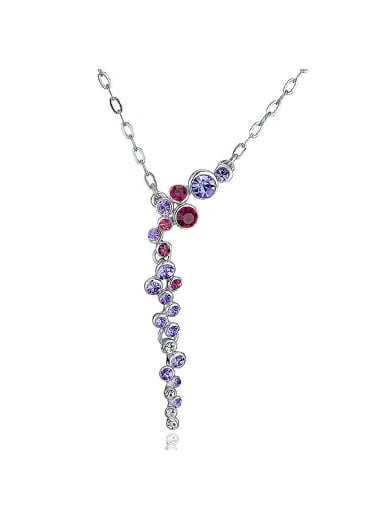 austrian Crystals Necklace