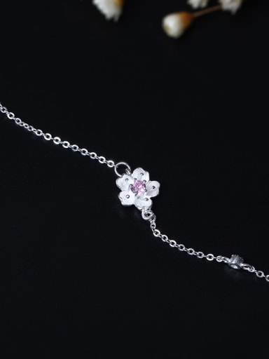 Lovely Cherry Blossom Bracelet