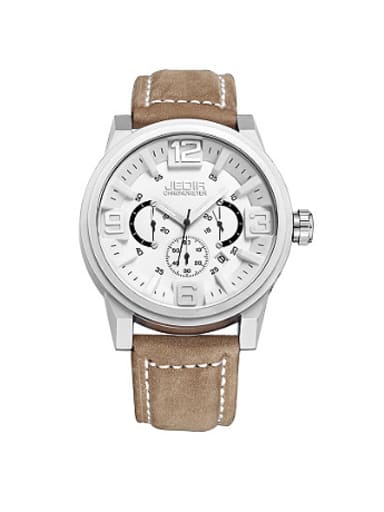 custom JEDIR Brand Fashion Sporty Wristwatch
