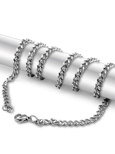 Simple Twisted Chain