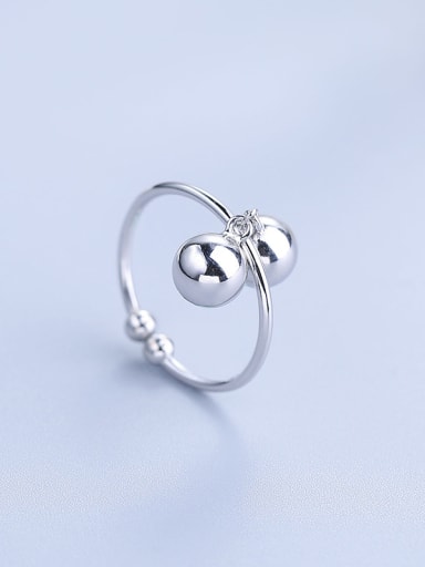 Women All-match Round Shaped Ring
