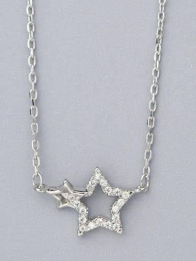 Lovely Star Necklace