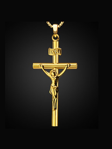 Cross of Christ Necklace