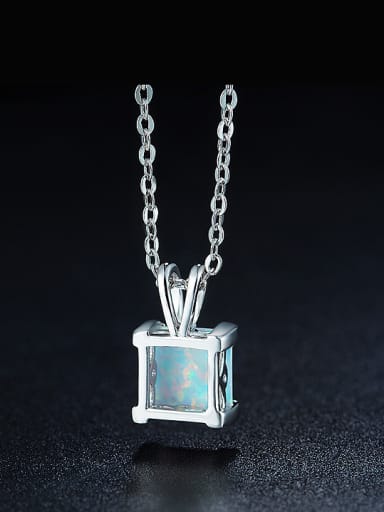 2018 Square Shaped Necklace