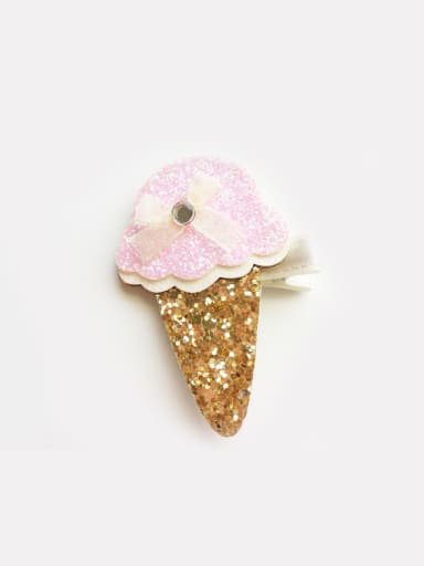 Ice Cream Hair clip