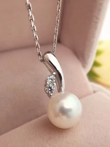 2018 2018 Fashion Freshwater Pearl Necklace