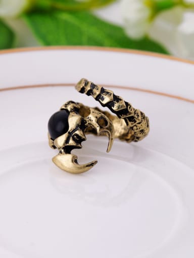 Personality Scorpion Opening Statement Ring